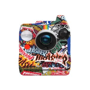 Polaroid Now Instant Camera Generation 3 - Thrasher Edition