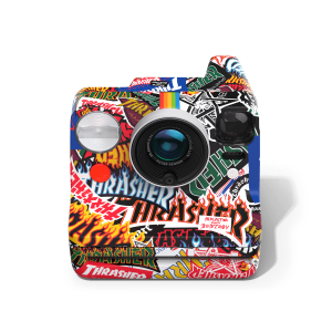 Polaroid Now Generation 3 Thrasher Edition Set