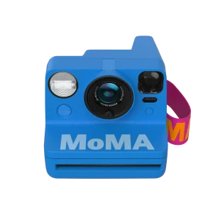 Polaroid Now Instant Camera Generation 3 - MoMA Edition