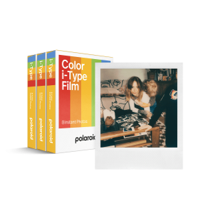 Color i-Type Film Triple Pack