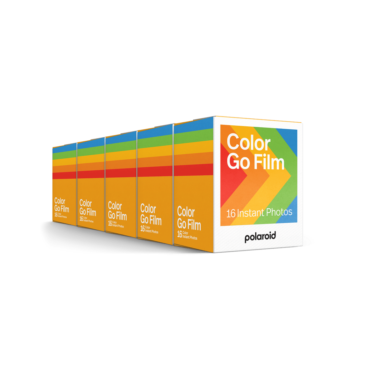 Polaroid Go Color Film Double Pack x5
