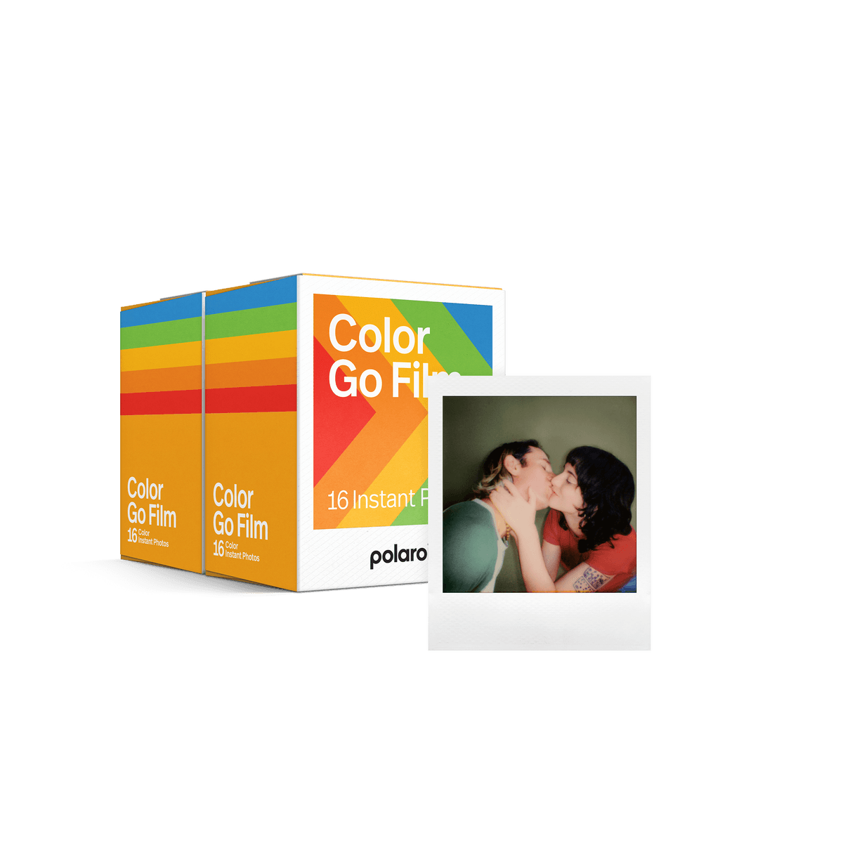 Polaroid Go Color Film Double Pack x2